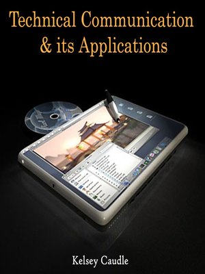 cover image of Technical Communication & Its Applications